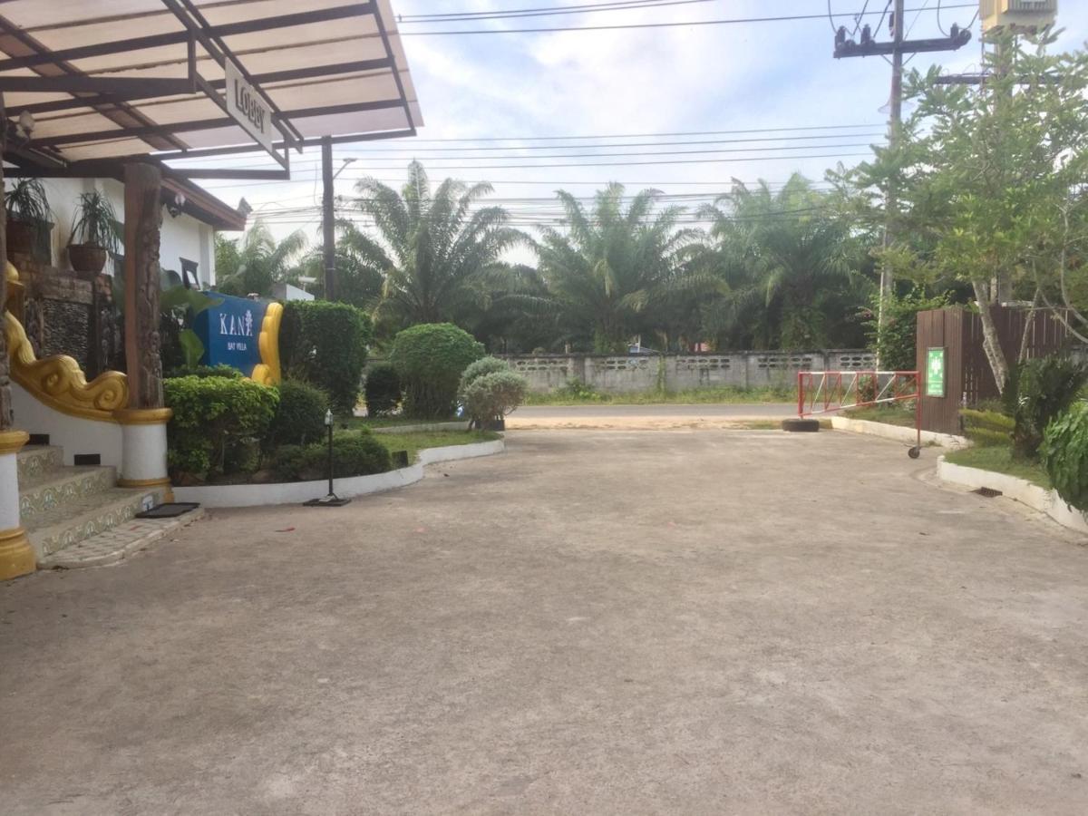 Kana Bay Villa Ao-Nang Krabi Thailand Ao Nang エクステリア 写真