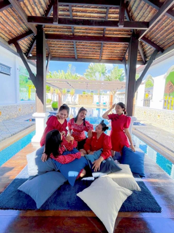 Kana Bay Villa Ao-Nang Krabi Thailand Ao Nang エクステリア 写真