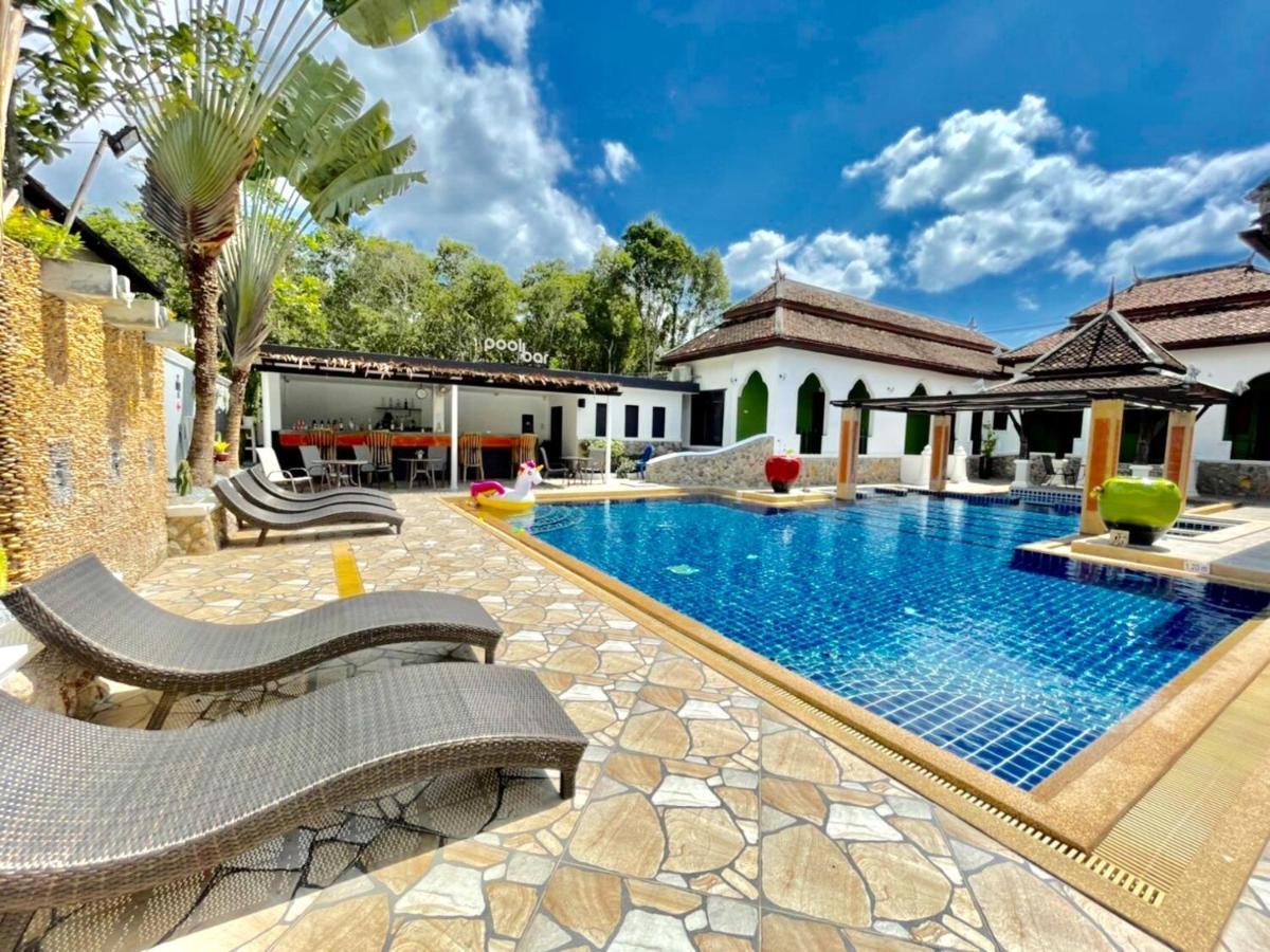 Kana Bay Villa Ao-Nang Krabi Thailand Ao Nang エクステリア 写真