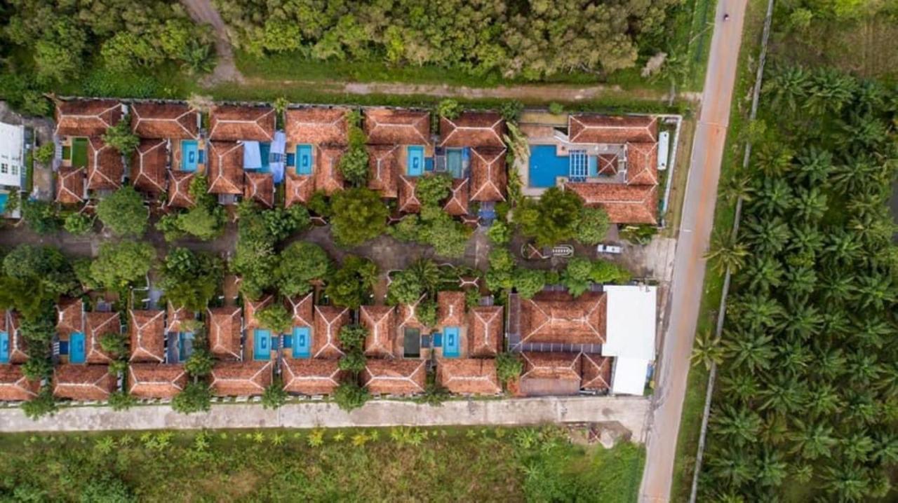 Kana Bay Villa Ao-Nang Krabi Thailand Ao Nang エクステリア 写真