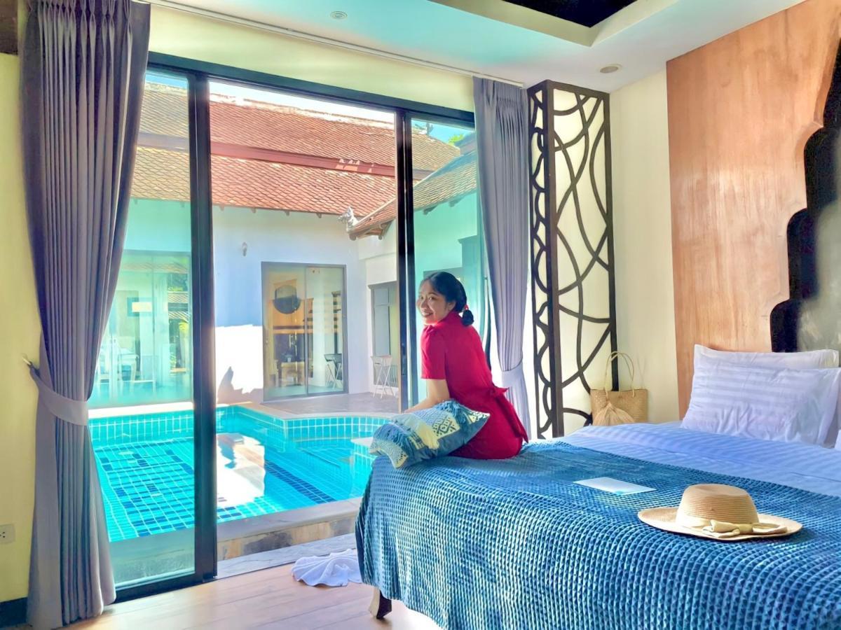Kana Bay Villa Ao-Nang Krabi Thailand Ao Nang エクステリア 写真