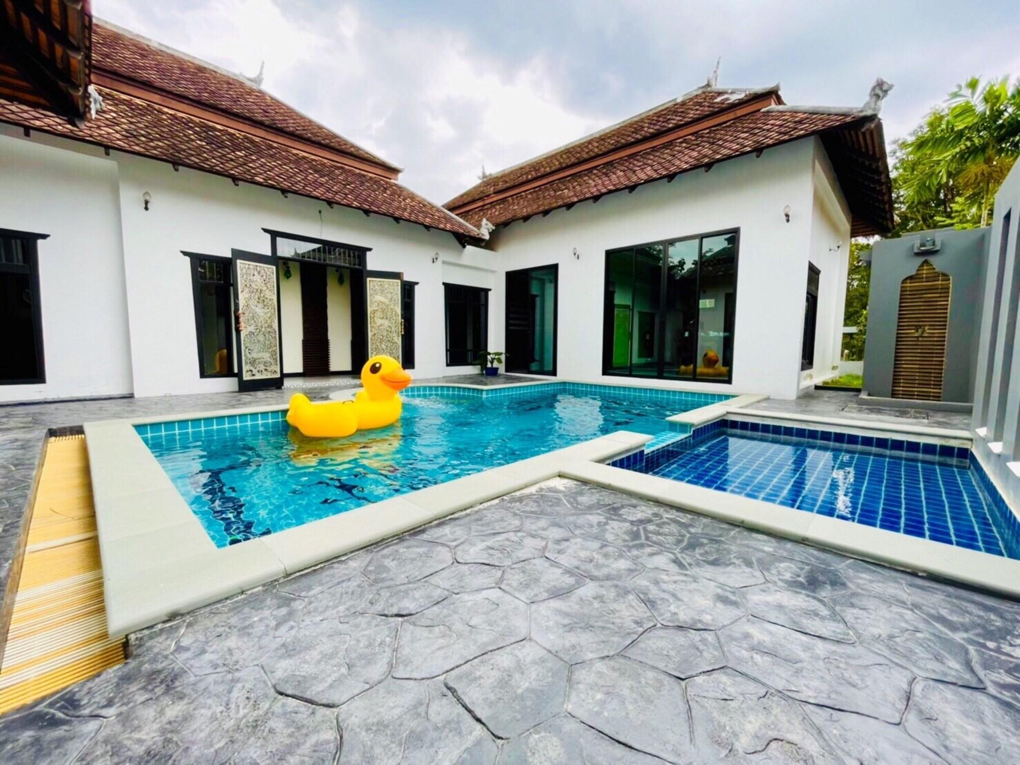 Kana Bay Villa Ao-Nang Krabi Thailand Ao Nang エクステリア 写真