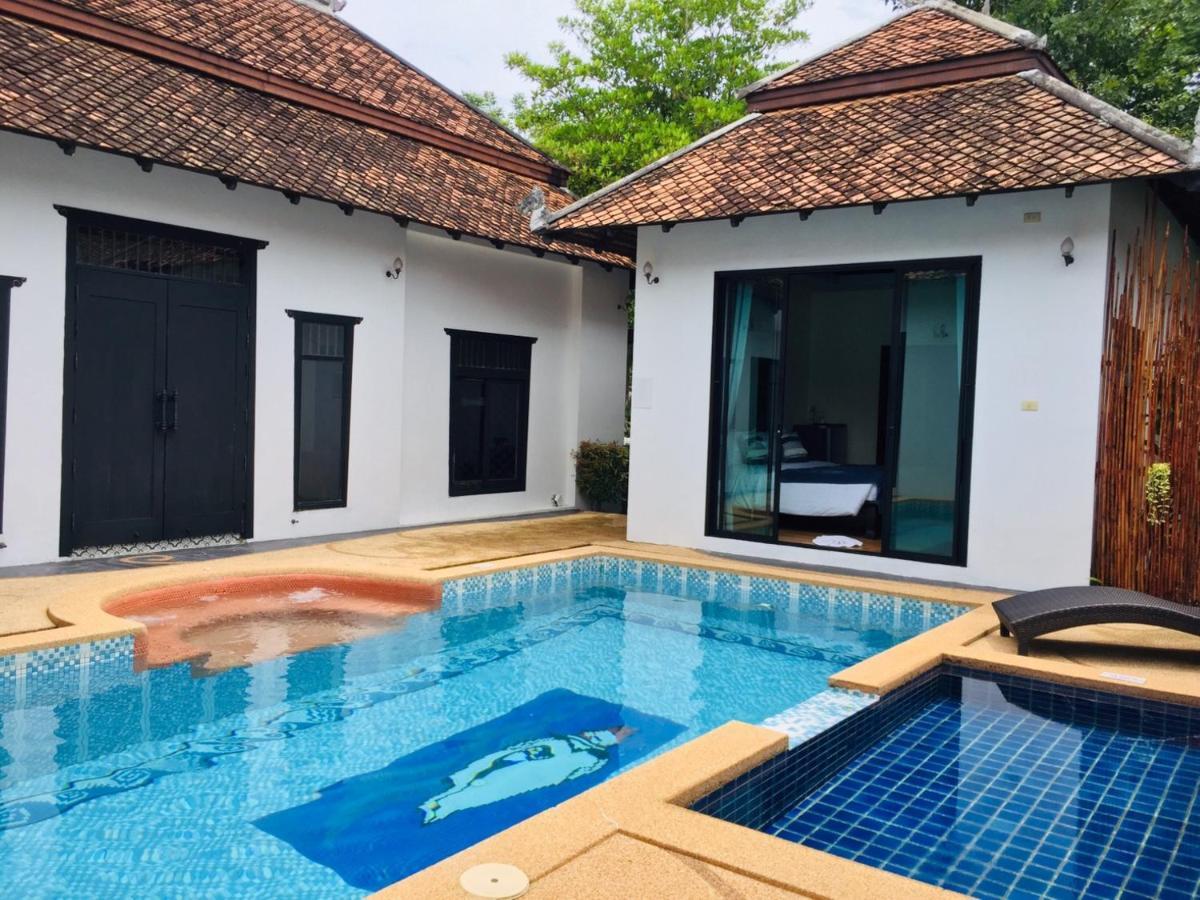Kana Bay Villa Ao-Nang Krabi Thailand Ao Nang エクステリア 写真