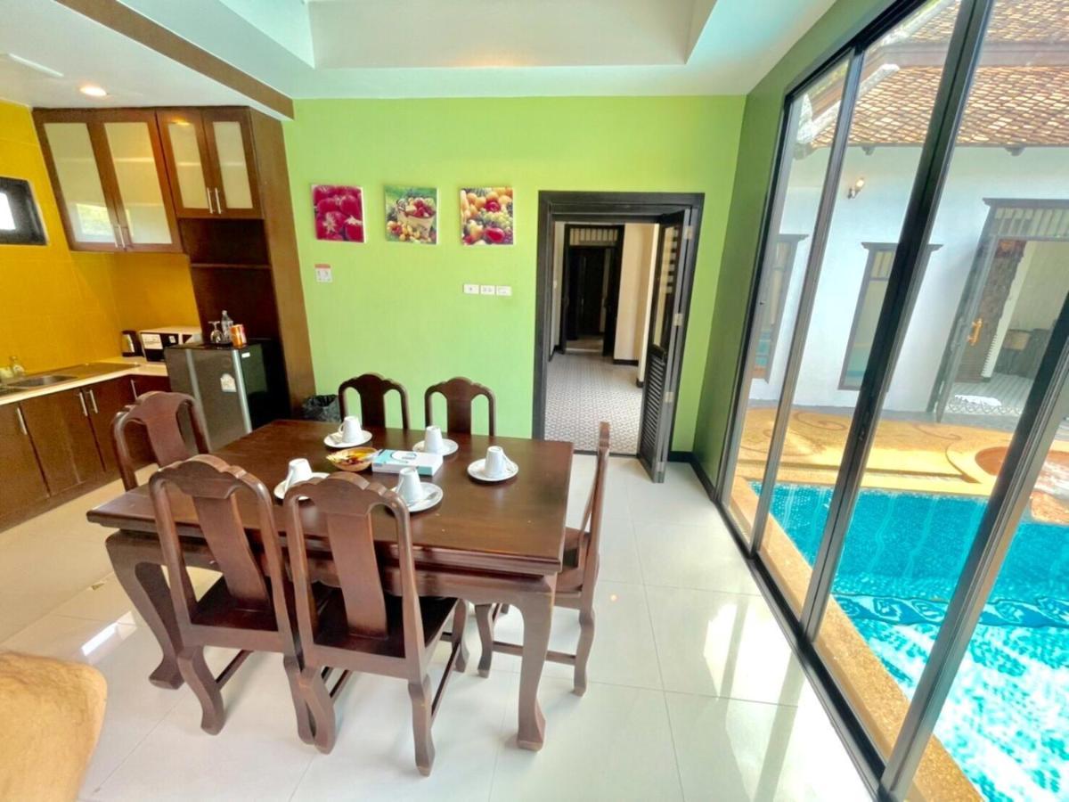 Kana Bay Villa Ao-Nang Krabi Thailand Ao Nang エクステリア 写真