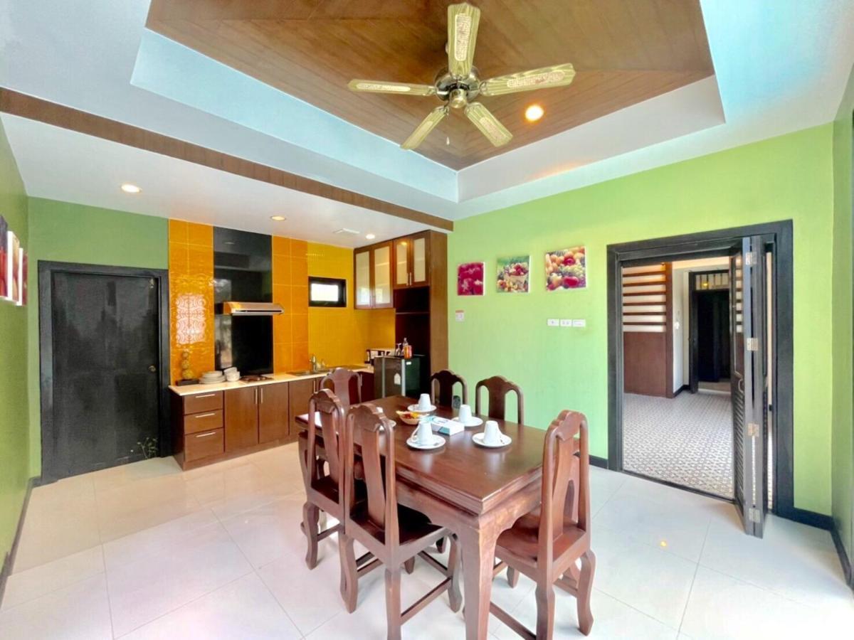 Kana Bay Villa Ao-Nang Krabi Thailand Ao Nang エクステリア 写真
