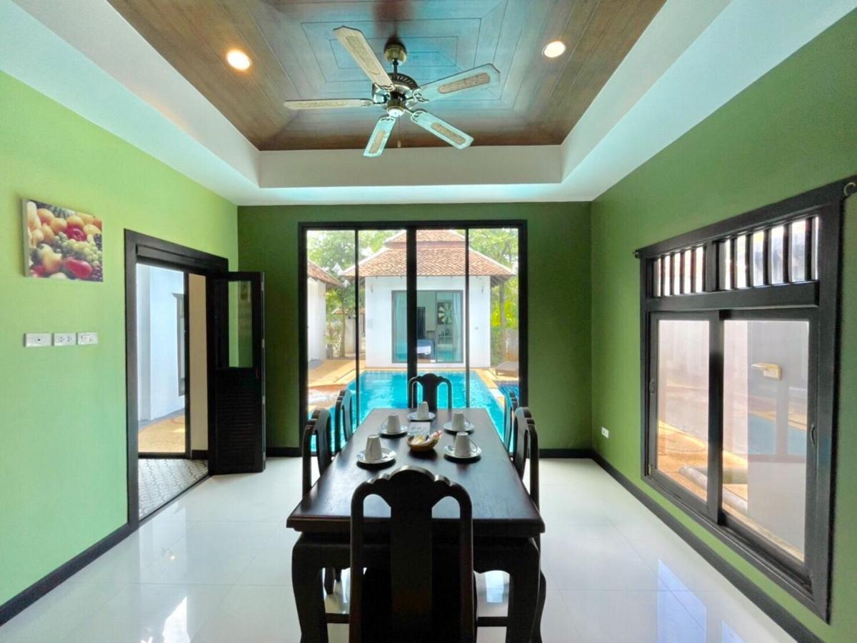 Kana Bay Villa Ao-Nang Krabi Thailand Ao Nang エクステリア 写真