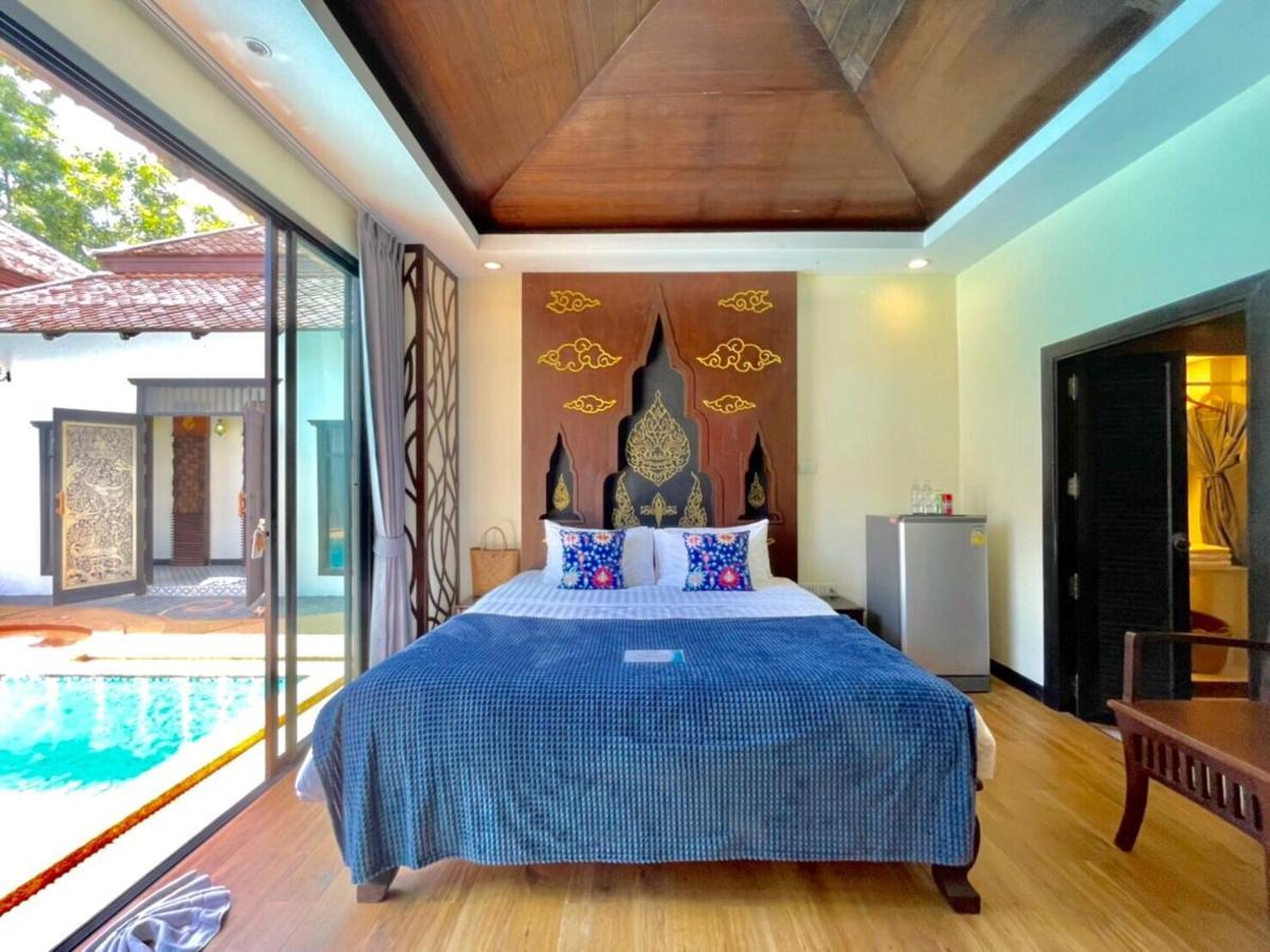 Kana Bay Villa Ao-Nang Krabi Thailand Ao Nang エクステリア 写真