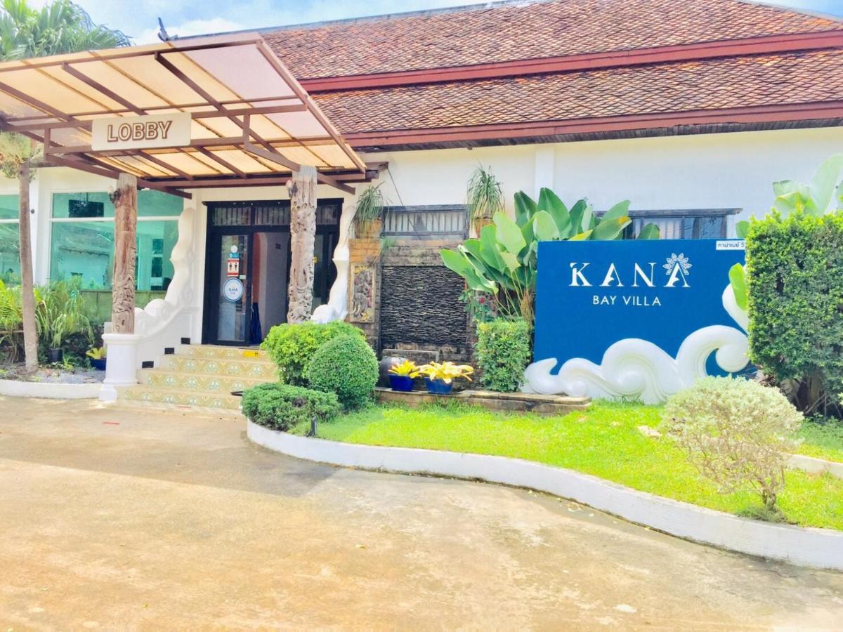 Kana Bay Villa Ao-Nang Krabi Thailand Ao Nang エクステリア 写真