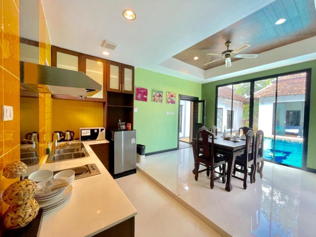 Kana Bay Villa Ao-Nang Krabi Thailand Ao Nang エクステリア 写真