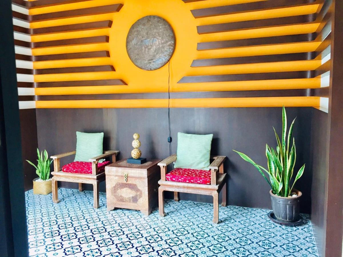 Kana Bay Villa Ao-Nang Krabi Thailand Ao Nang エクステリア 写真