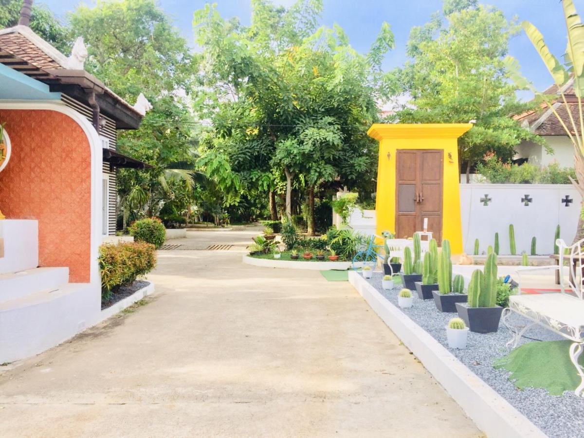 Kana Bay Villa Ao-Nang Krabi Thailand Ao Nang エクステリア 写真