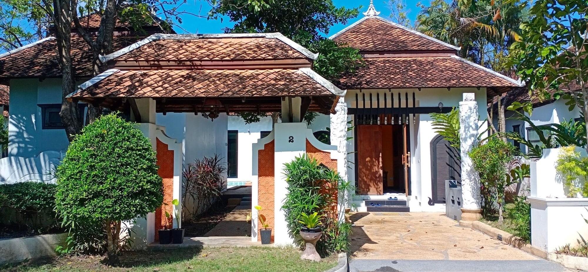 Kana Bay Villa Ao-Nang Krabi Thailand Ao Nang エクステリア 写真