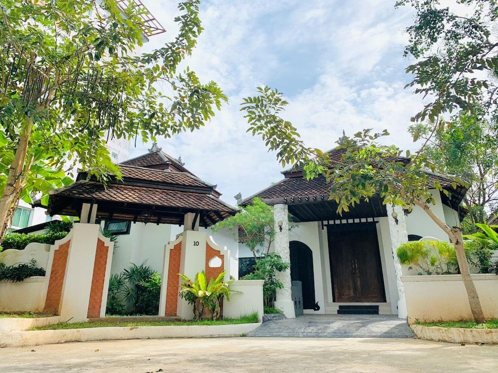 Kana Bay Villa Ao-Nang Krabi Thailand Ao Nang エクステリア 写真